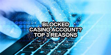 NetBet account permanently blocked by casino